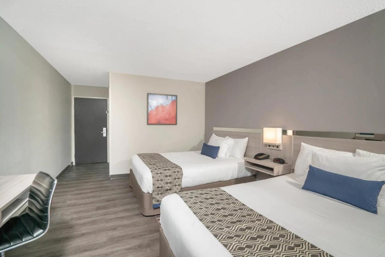 Quality Inn & Suites Nashville Extérieur photo